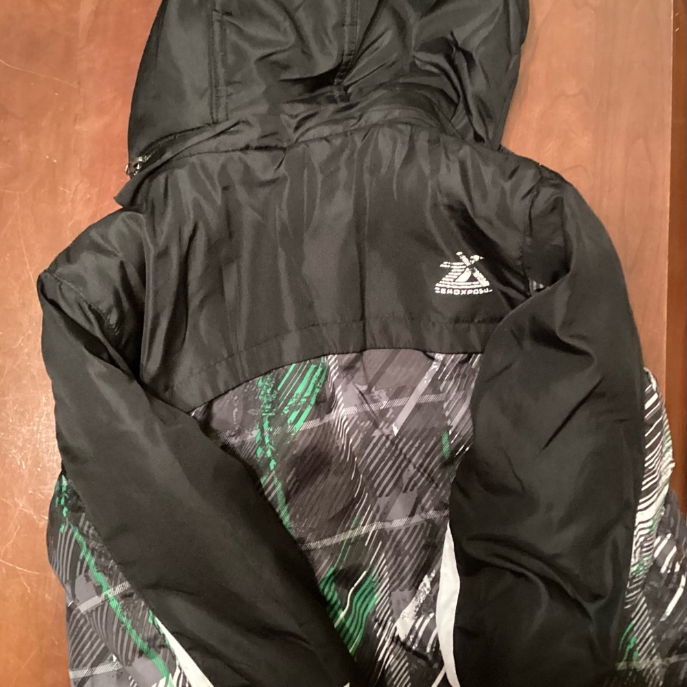 ZeroXPosur Boys Jacket - Picture 8 of 11